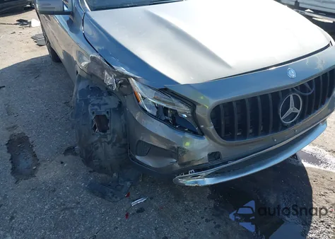 2016 Mercedes-Benz Gla 250 from USA, damaged, VIN WDCTG4EB1GJ267592